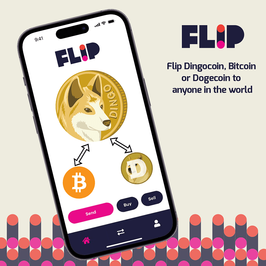 Flip App Logo